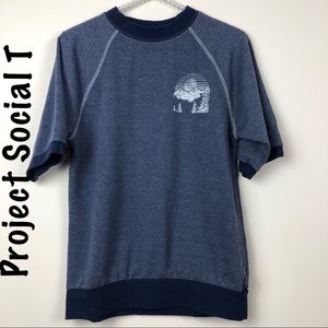 Project Social T Urban outfitters SZ Sm